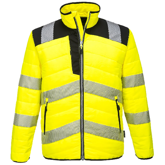 Portwest - Veste PW3 HV - PW371 Portwest - Veste PW3 HV - PW371-Lire la description