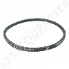Courroie trapézoidale lisse Conti V Z19 10 x 483 Li / 506 Ld