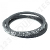 Courroie trapézoidale lisse Conti V B71 17 x 1800 Li / 1845 Ld