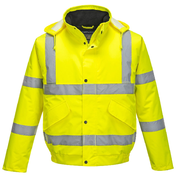 Portwest - Blouson HV - S463 Portwest - Blouson HV - S463-Lire la description
