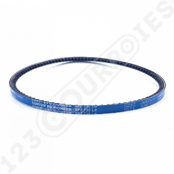 Courroie trapézoidale crantée Conti V FO PIONEER XPZ730 Ld-Lire la description