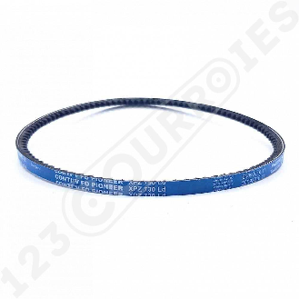Courroie trapézoidale crantée Conti V FO PIONEER XPZ730 Ld-Lire la description