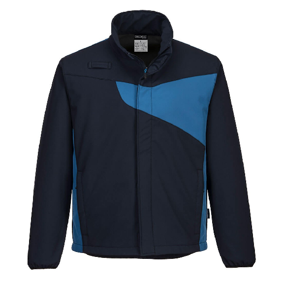 Portwest - Veste Softshell 2 couches PW2 Portwest - Veste Softshell 2 couches PW2-Lire la description