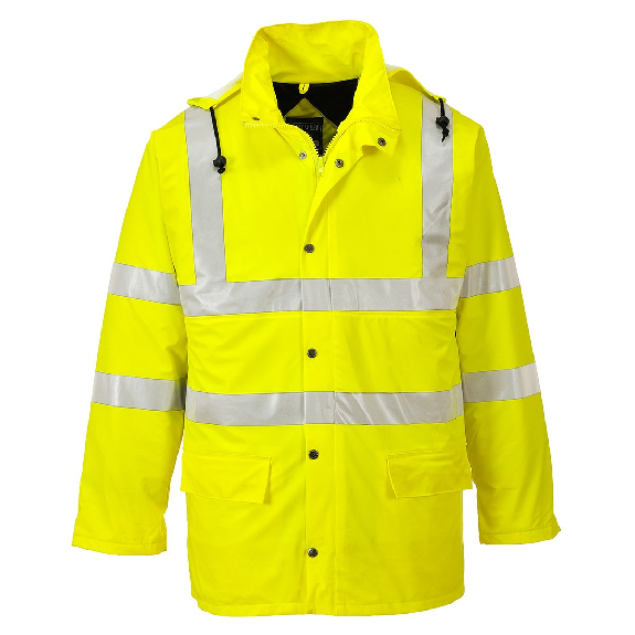 Portwest - Veste Sealtex Ultra matelassée HV - S490 Portwest - Veste Sealtex Ultra matelassée HV - S490-Lire la description