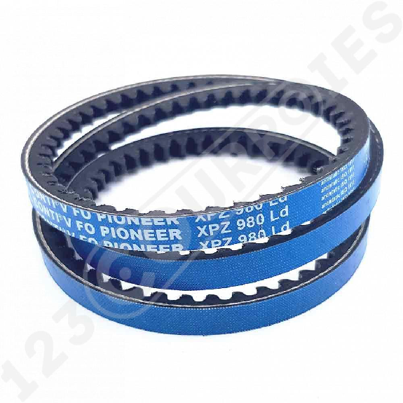 Courroie trapézoidale crantée Conti V FO PIONEER XPZ980 Ld-Lire la description
