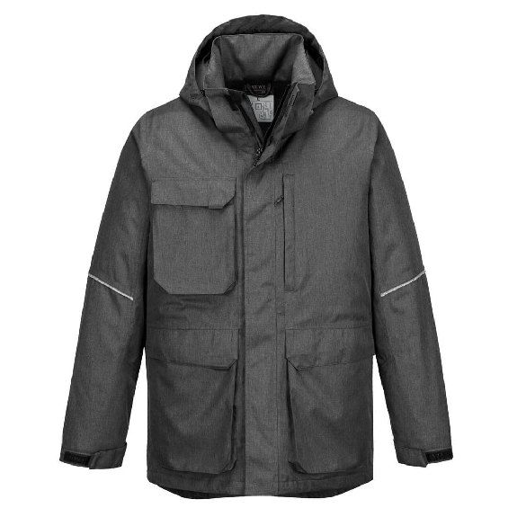 Portwest - Parka chaude KX3 Portwest - Parka chaude KX3-Lire la description