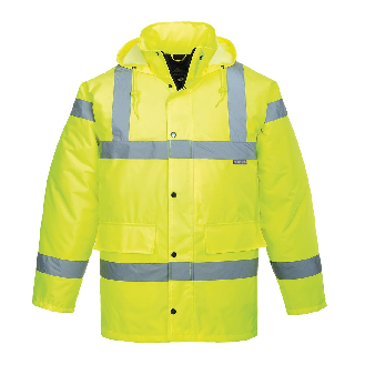 Portwest - Parka respirante HV - S461-Lire la description