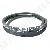 Courroie trapézoidale lisse Conti V B86 17 x 2184 Li / 2229 Ld