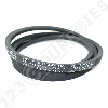 Courroie trapézoidale lisse Conti V B79 17 x 2000 Li / 2045 Ld