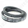 Courroie trapézoidale lisse Conti V A35.5 13 x 900 Li / 930 Ld