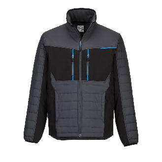 Portwest - Veste bi-matière Baffle WX3-Lire la description