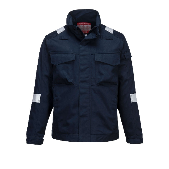 Portwest - Veste Ultra Bizflame - FR68 Portwest - Veste Ultra Bizflame - FR68-Lire la description