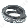 Courroie trapézoidale lisse Conti V A30.5 13 x 780 Li / 810 Ld