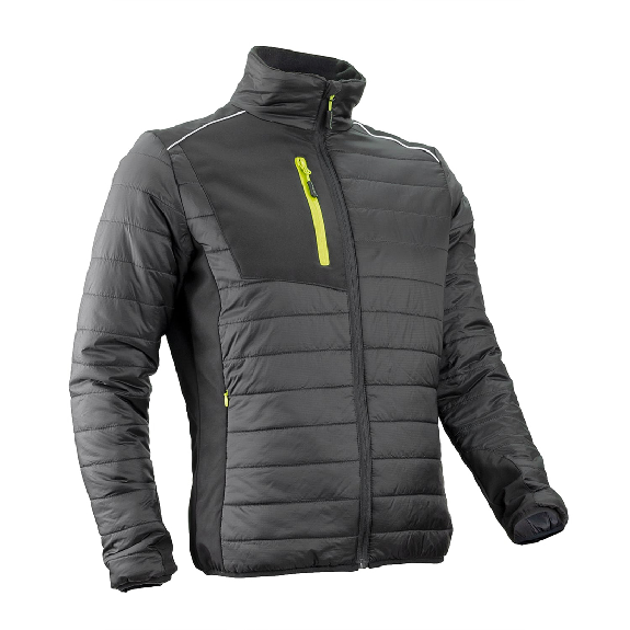 Coverguard - Veste thermique noire SUMI Coverguard - Veste thermique noire SUMI-Lire la description