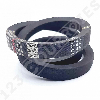 Courroie trapézoidale lisse Extra C 1208 Ld / 22 x 1150 Li C45