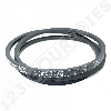 Courroie trapézoidale lisse Conti V A72 13 x 1825 Li / 1855 Ld