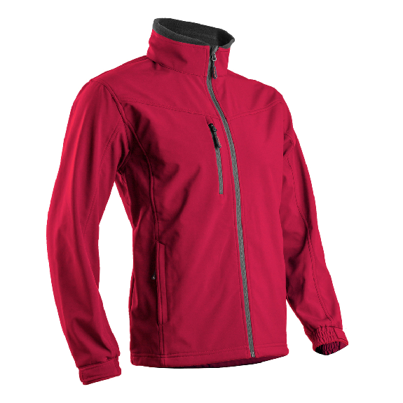 Coverguard - Veste Softshell noire YANG II-Lire la description