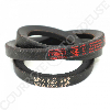 Courroie trapézoidale lisse Texrope VP2 SPA825