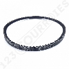 Courroie trapézoidale crantée Conti V FO ZX23 10 x 585 Li / 607 Ld