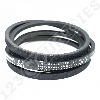 Courroie trapézoidale lisse Conti V A98 13 x 2500 Li / 2530 Ld