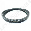 Courroie trapézoidale lisse Conti V Z61 10 x 1550 Li / 1573 Ld