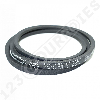 Courroie trapézoidale lisse Conti V B82 17 x 2083 Li / 2128 Ld