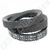 Courroie trapézoidale lisse Conti V B30.5 17 x 775 Li / 820 Ld