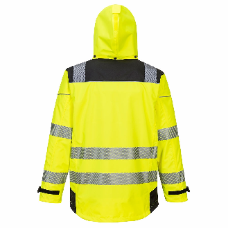 Portwest - Blouson 3-en-1 haute visibilité PW3-Lire la description