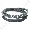 Courroie trapézoidale lisse Conti V B66 17 x 1676 Li / 1721 Ld