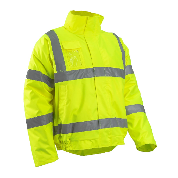 Coverguard - Blouson HV orange SOUKOU Coverguard - Blouson HV orange SOUKOU-Lire la description