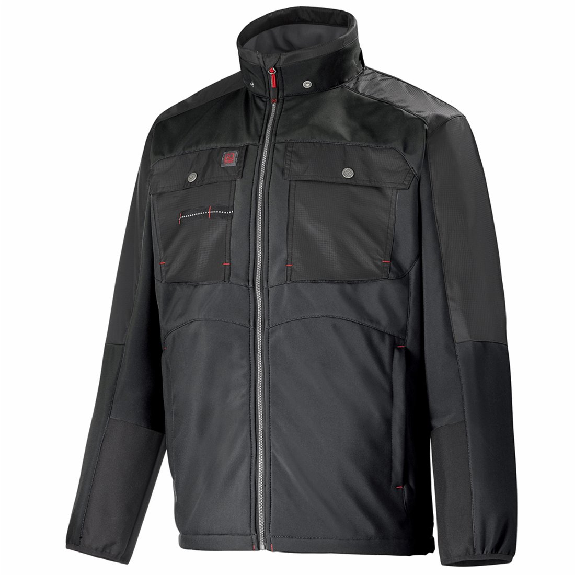 Lafont - Veste Softshell PLASTER - 2WSFUP Lafont - Veste Softshell PLASTER - 2WSFUP-Lire la description