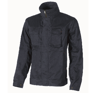 U-Power - Veste de travail bleu foncé FOX-Lire la description