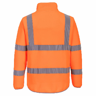 Portwest - Veste polaire ECO haute visibilité-Lire la description