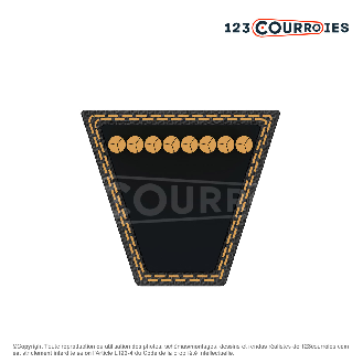 Courroie trapézoidale lisse Texrope S84 C84 / 22 002247/22 x 2159 Li-Lire la description