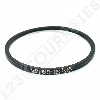 Courroie trapézoidale lisse Texrope S84 A24 / 13 00660/13 x 610 Li