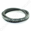 Courroie trapézoidale lisse Conti V Z39.5 10 x 1000 Li / 1023 Ld