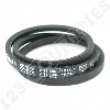 Courroie trapézoidale lisse Conti V Z35 10 x 889 Li / 912 Ld