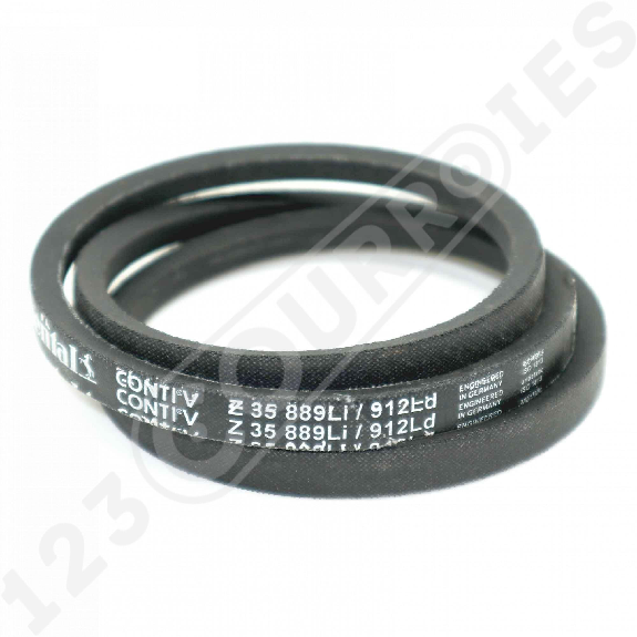 Courroie trapézoidale lisse Conti V Z35 10 x 889 Li / 912 Ld-Lire la description