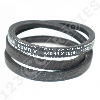 Courroie trapézoidale lisse Conti V A40 13 x 1016 Li / 1046 Ld