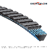 Courroie trapézoïdale polyuréthane Polyflex 3M375