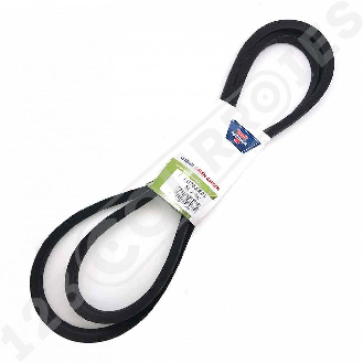 Courroie renforcée kevlar pour tondeuse 5L820 qualité professionnelle-Lire la description