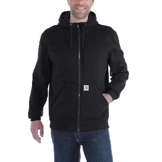 Carhartt - Sweat-shirt zippé à capuche Windfighter-Lire la description