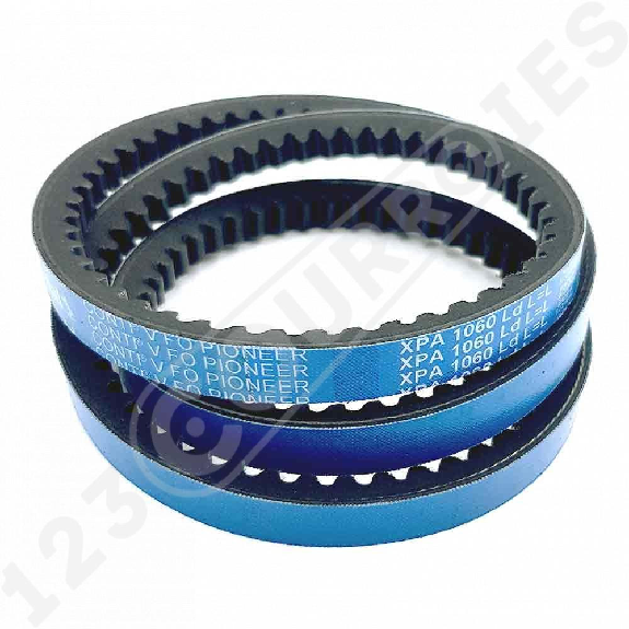 Courroie trapézoidale crantée Conti V FO PIONEER XPA1060 Ld-Lire la description