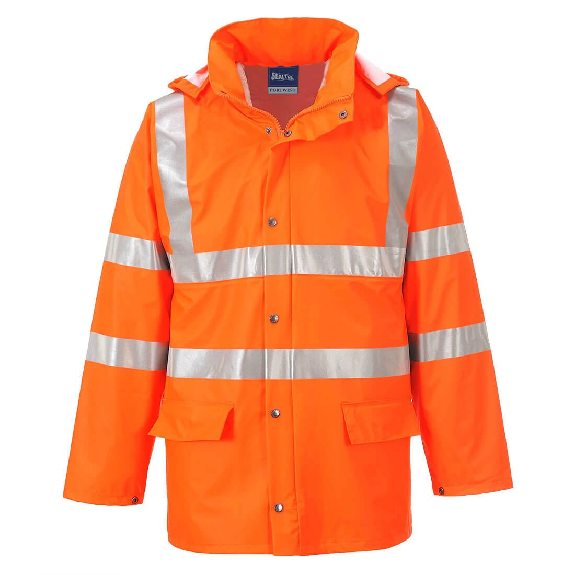 Portwest - Veste Sealtex Ultra sans doublure HV - RT50 Portwest - Veste Sealtex Ultra sans doublure HV - RT50-Lire la description