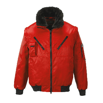 Portwest - Blouson pilote - PJ10-Lire la description