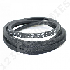 Courroie trapézoidale lisse Conti V A102 13 x 2591 Li / 2621 Ld