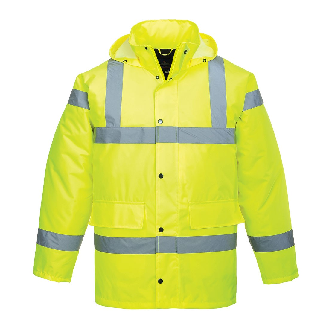Portwest - Parka Traffic HV - S460-Lire la description