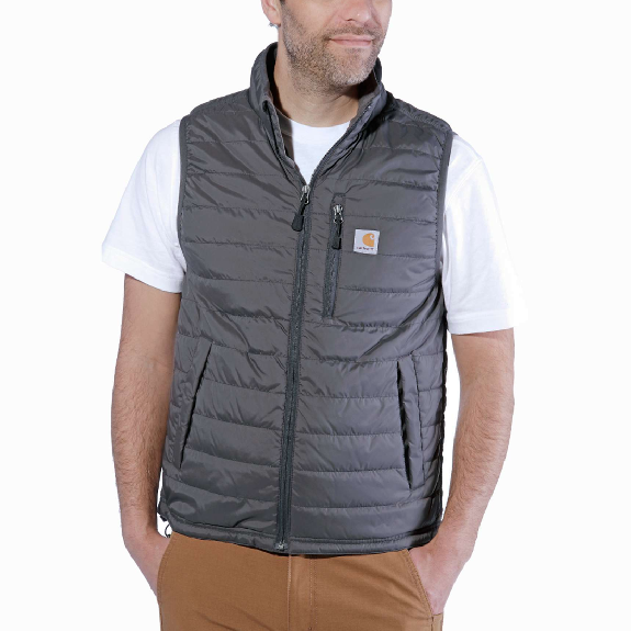 Carhartt - Gilet sans manches Gilliam Carhartt - Gilet sans manches Gilliam-Lire la description