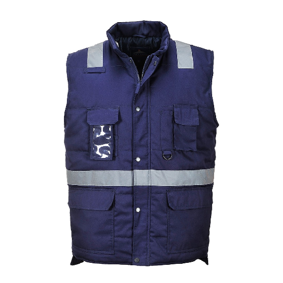 Portwest - Gilet de froid Iona - F414 Portwest - Gilet de froid Iona - F414-Lire la description