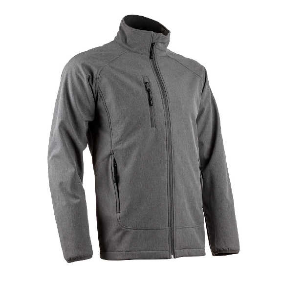 Coverguard - Veste Softshell bleu marine SOBA Coverguard - Veste Softshell bleu marine SOBA-Lire la description